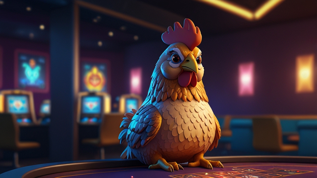 Chicken Road Seriös