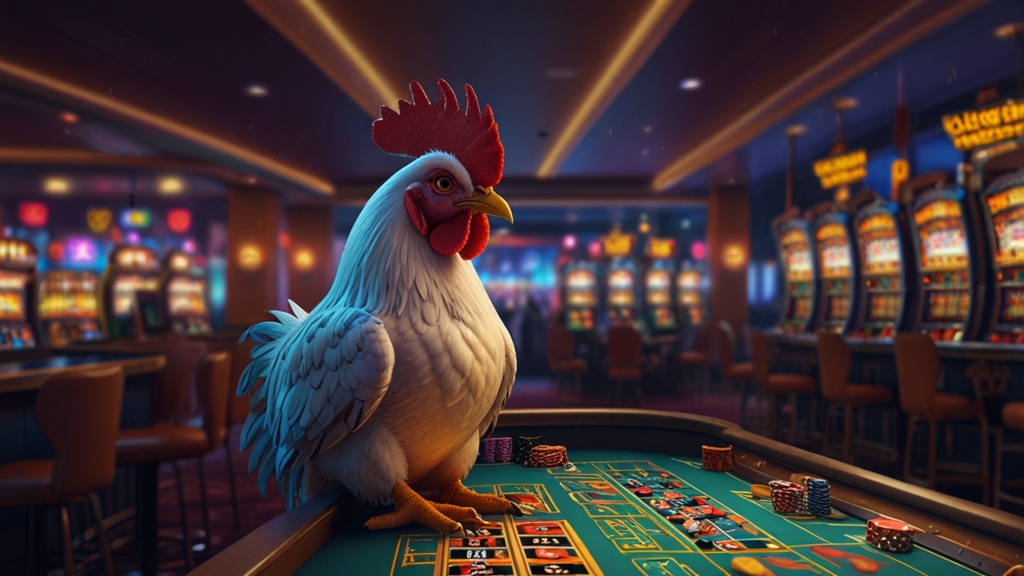 Chicken Road Spielen