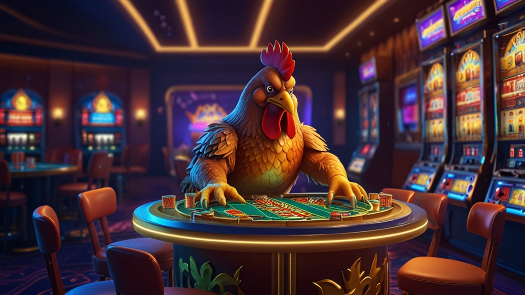 Chicken Road Game