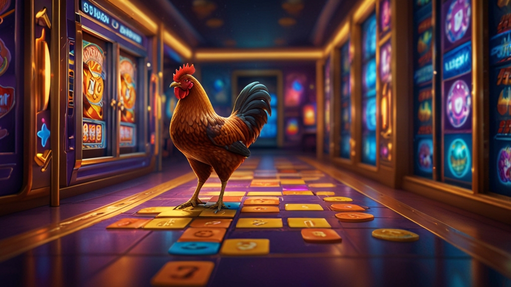 Chicken Road Spiel